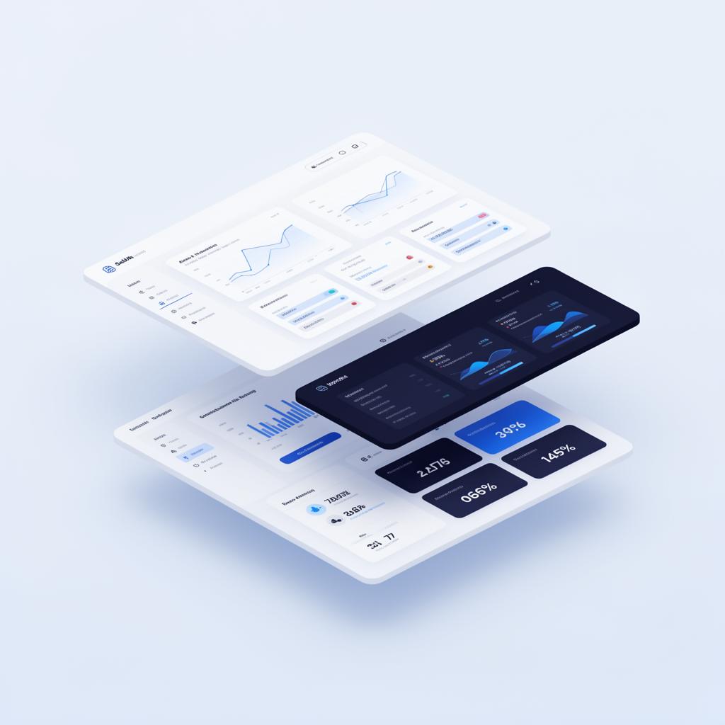 Dashboard Gestiora PMS
